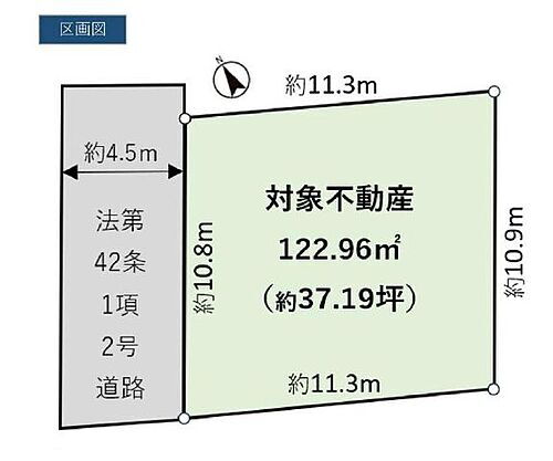 神奈川県平塚市田村１丁目 土地