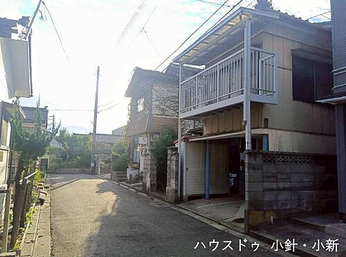 新潟県新潟市西区小針８丁目 土地