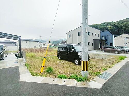 福岡県京都郡苅田町大字光国 建築条件付土地