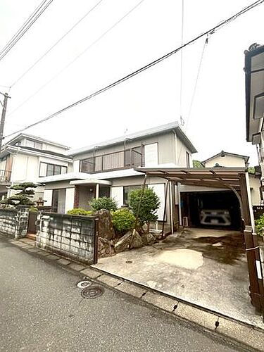 福岡県北九州市小倉南区南方１丁目 土地