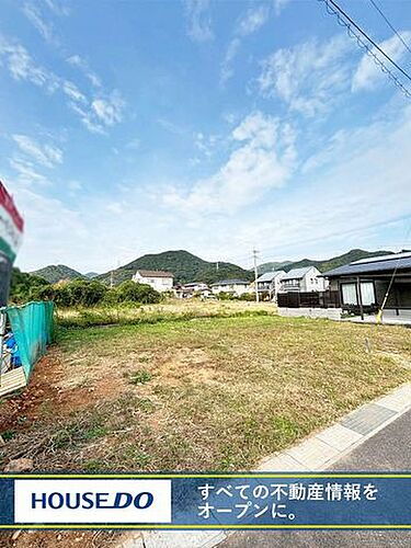 福岡県北九州市門司区吉志４丁目 土地