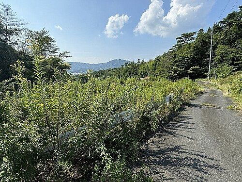 広島県安芸郡熊野町萩原２丁目 土地