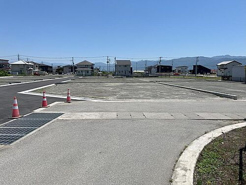 山梨県南アルプス市寺部 土地