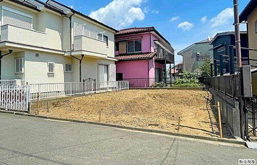 神奈川県横浜市泉区岡津町 土地
