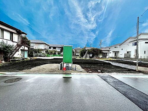神奈川県横浜市瀬谷区宮沢２丁目 土地