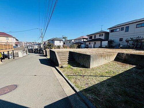 神奈川県横浜市瀬谷区阿久和西２丁目 土地