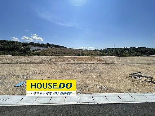 岐阜県可児市大森 土地