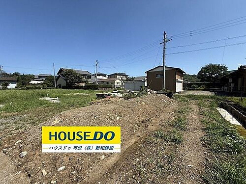 岐阜県可児市広見 土地