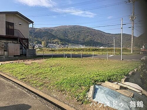 京都府舞鶴市字平 土地