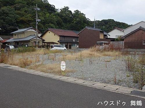 京都府舞鶴市字余部上 土地