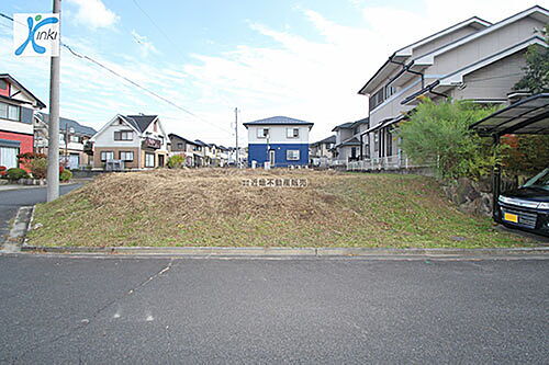 三重県名張市南百合が丘 土地