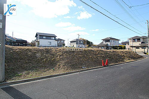 三重県名張市南百合が丘 土地