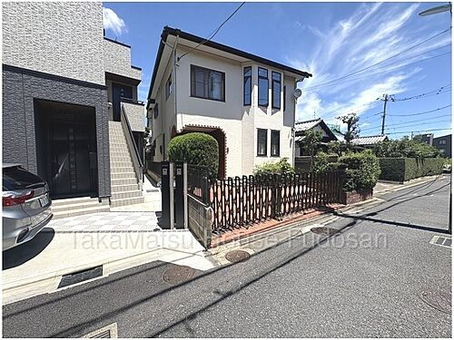 東京都世田谷区砧５丁目 13000万円