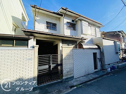 大阪府大阪市旭区太子橋１丁目 土地