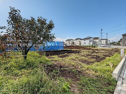 東京都清瀬市下宿１丁目 土地