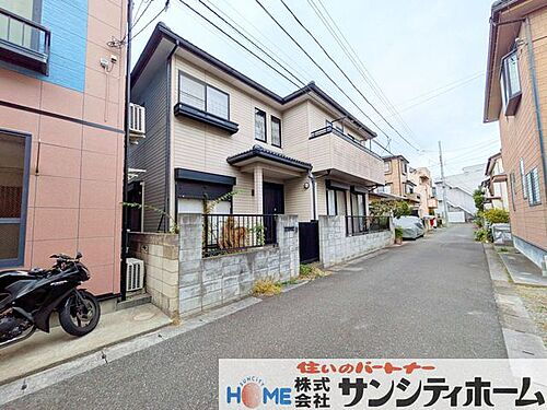 埼玉県さいたま市桜区栄和４丁目 土地