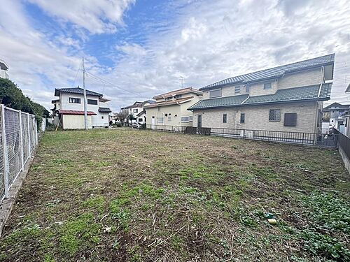 千葉県流山市東初石３丁目 土地