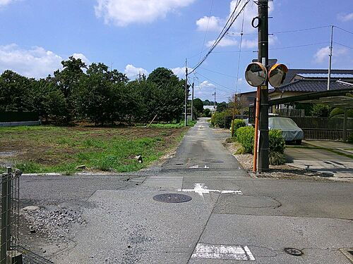 栃木県下都賀郡壬生町大字安塚 土地