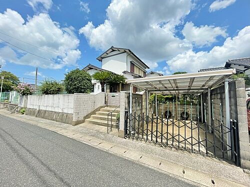 福岡県中間市太賀１丁目 土地