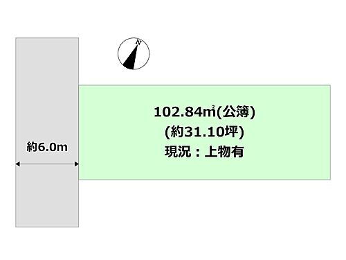 兵庫県伊丹市荻野1丁目 伊丹駅 土地 物件詳細