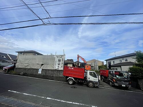 静岡県沼津市東沢田 土地