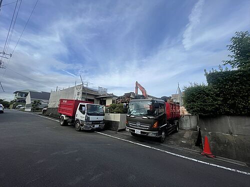 静岡県沼津市東沢田 土地