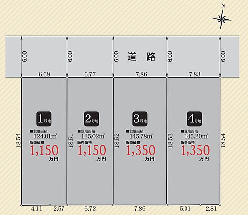 静岡県沼津市高尾台 土地