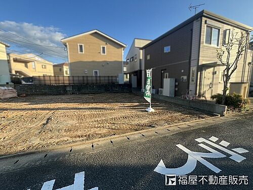 福岡県糟屋郡粕屋町仲原２丁目 土地