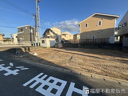 福岡県糟屋郡粕屋町仲原２丁目 土地