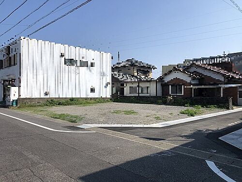 三重県鈴鹿市南玉垣町 土地