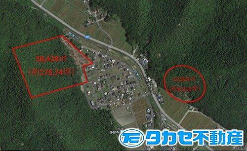 兵庫県赤穂郡上郡町岩木甲 580万円