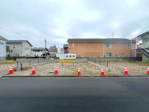 宮城県仙台市若林区若林５丁目 土地