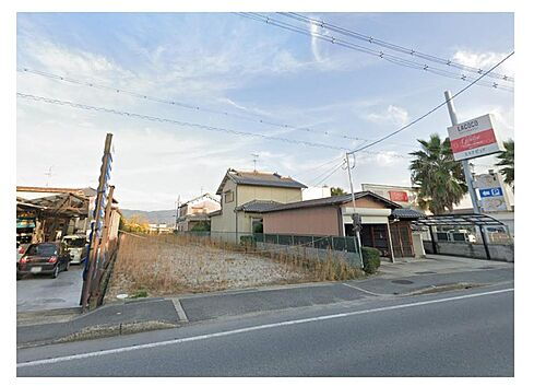 奈良県磯城郡田原本町大字阪手 土地