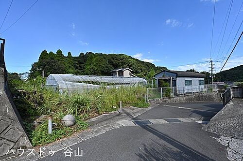 鹿児島県鹿児島市上福元町 土地