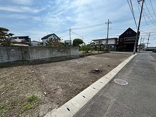 茨城県日立市諏訪町 土地