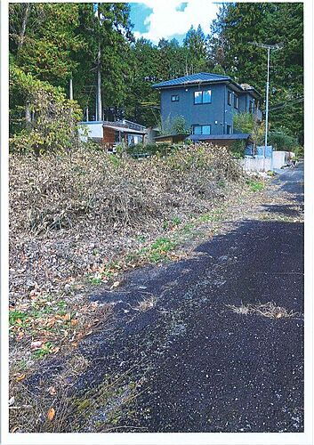 栃木県日光市薄井沢 土地