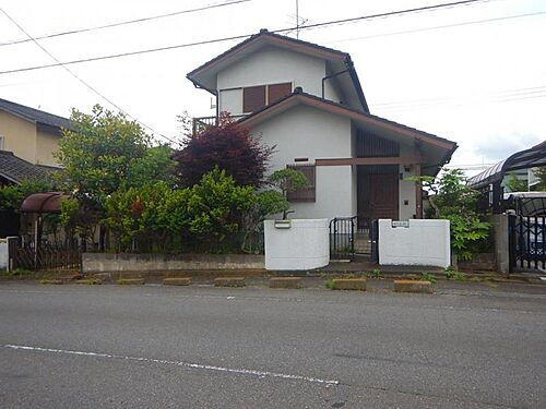 茨城県つくば市森の里 550万円