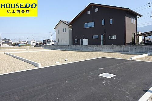 愛媛県西条市喜多川 土地