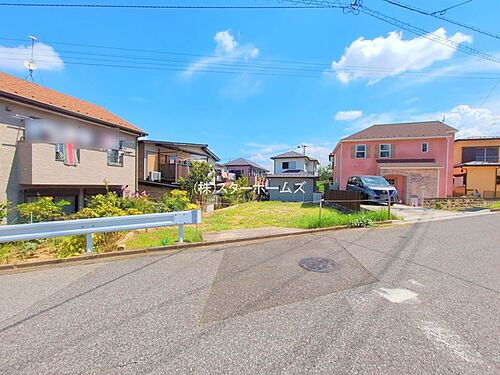 千葉県我孫子市青山台４丁目 土地