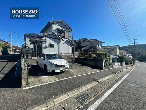 愛知県豊田市古瀬間町坂能瀬 土地