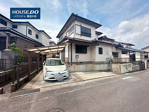 愛知県豊田市花園町一本木 2280万円