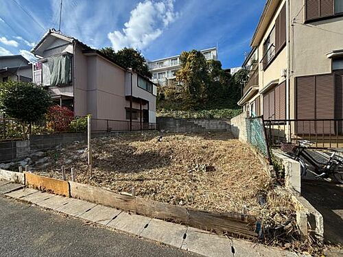 千葉県習志野市屋敷３丁目 土地