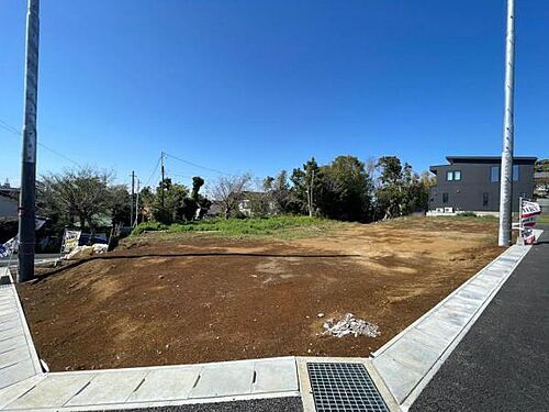 千葉県習志野市藤崎１丁目 建築条件付土地