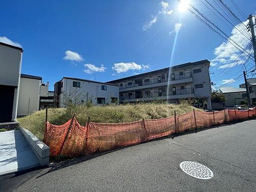 千葉県習志野市藤崎２丁目 土地