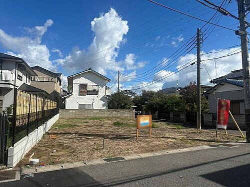 千葉県千葉市花見川区浪花町 土地