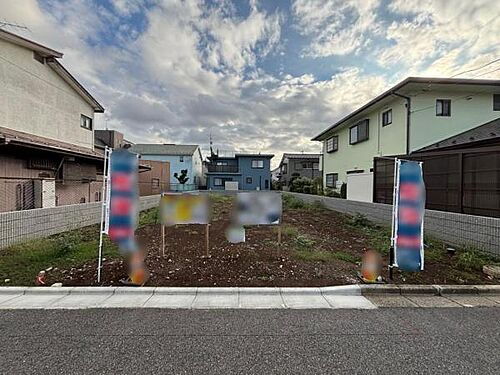 千葉県船橋市習志野台２丁目 建築条件付土地