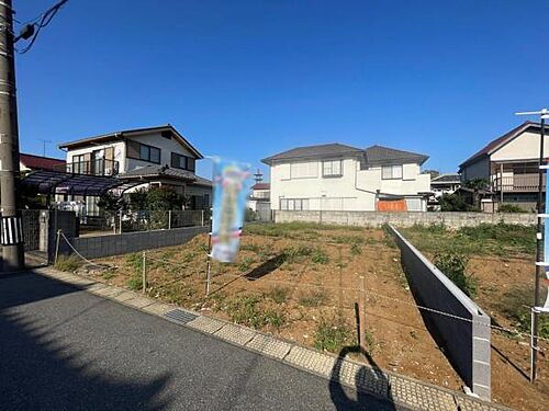 千葉県習志野市袖ケ浦１丁目 土地