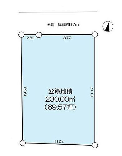 千葉県千葉市緑区誉田町２丁目 1800万円
