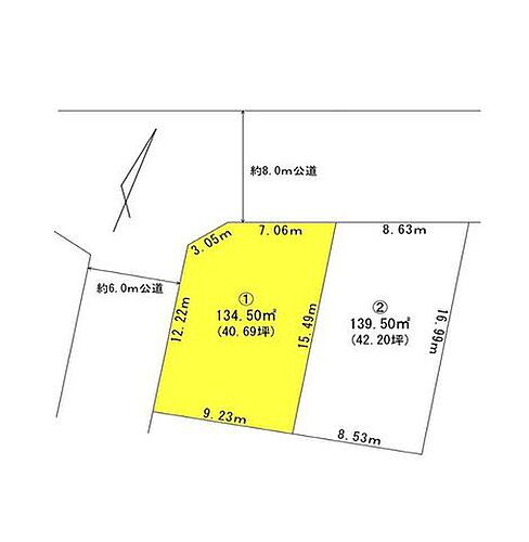 千葉県君津市人見 土地