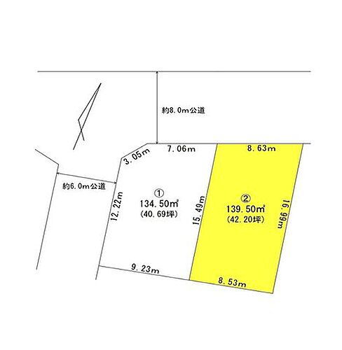 千葉県君津市人見 土地